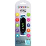 Tikkers Series 1 Kids Smart Fitness Tracker - Blue Camouflage | Durable & Stylish Activity Monitor for Kids - Image 8