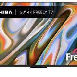 Toshiba 50 Inch 50UV2F53DB Smart 4K UHD HDR LCD TV – Best 4K Entertainment - Image 2
