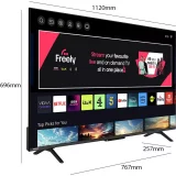 Toshiba 50 Inch 50UV2F53DB Smart 4K UHD HDR LCD TV – Best 4K Entertainment - Image 5