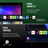 Toshiba 50 Inch 50UV2F53DB Smart 4K UHD HDR LCD TV – Best 4K Entertainment - Image 7
