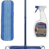 Bona Wood Floor Cleaner Kit for Shine & Protection - Image 2