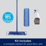 Bona Wood Floor Cleaner Kit for Shine & Protection - Image 11