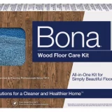 Bona Wood Floor Cleaner Kit for Shine & Protection - Image 3