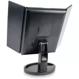 Rio 24 LED Touch Dimmable Makeup Mirror – Portable Vanity Mirror with Adjustable Brightness - Image 6