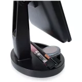 Rio 24 LED Touch Dimmable Makeup Mirror – Portable Vanity Mirror with Adjustable Brightness - Image 7