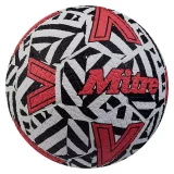 Mitre Street Football – Blue/Red/White – Durable for Hard Surfaces - Image 4