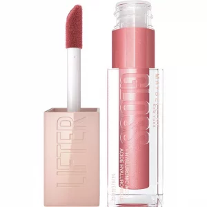 Maybelline Lifter Gloss Lip Gloss – 003 Moon (Shimmering Nude)