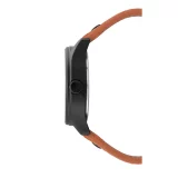Limit Men's Tan Faux Leather Strap Watch – Classic Analog Design - Image 5