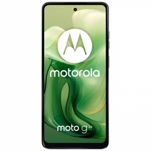 Motorola G24 SIM-Free 128GB Mobile Phone - Ice Green | Unlocked Smartphone
