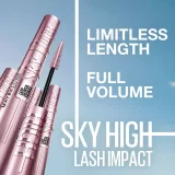 Maybelline Sky High Mascara – Waterproof & Lengthening - Image 6