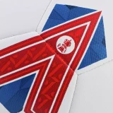 Mitre FA Cup Size 4 Soccer Ball - White - Image 5
