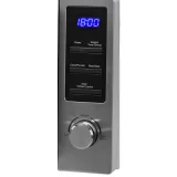 Russell Hobbs Compact 800W Microwave in Stainless Steel - Image 10