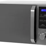 Russell Hobbs Compact 800W Microwave in Stainless Steel - Image 2