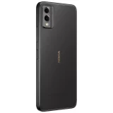 SIM-Free Nokia C32 64GB Mobile - Charcoal Color | Unlocked Smartphone - Image 7