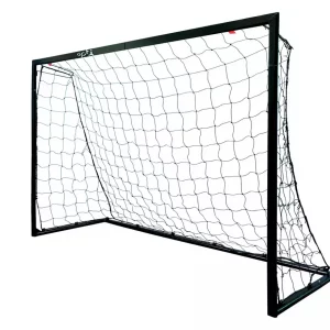 Opti 6x4ft Metal Football Goal – Professional Grade Soccer Net