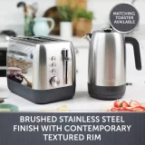 Breville VKT192 Edge Electric Kettle Stainless Steel Finish - Image 5