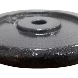 Opti Cast Iron Weights - Set of 2 x 10kg Dumbbells for Home Gym - Image 7