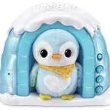 VTech Soothing Igloo Night Lamp - Image 2