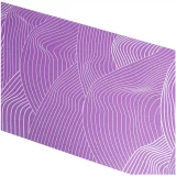 Opti 6mm Purple PVC Yoga Mat for Exercise and Fitness - Image 7