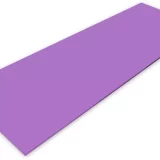 Opti 6mm Purple PVC Yoga Mat for Exercise and Fitness - Image 8