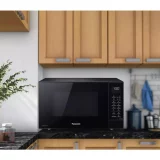 Panasonic 1000W 27L Combination Microwave Oven - NN-CT56, Black - Image 12