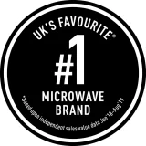 Panasonic 1000W 27L Combination Microwave Oven - NN-CT56, Black - Image 13