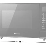 Panasonic 1000W 27L Combination Microwave Oven - NN-CT56, Black - Image 3