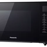 Panasonic 1000W 27L Combination Microwave Oven - NN-CT56, Black - Image 1