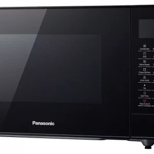 Panasonic 1000W 27L Combination Microwave Oven - NN-CT56, Black
