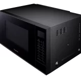Panasonic 1000W 27L Combination Microwave Oven - NN-CT56, Black - Image 4