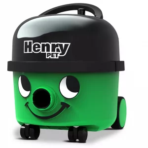 Henry Pet Corded Bagged Cylinder Vacuum Cleaner for Pet Hair