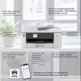 Brother MFC-J5340DWE A3 Inkjet Printer | EcoPro Subscription Trial - Image 5