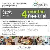 Brother MFC-J5340DWE A3 Inkjet Printer | EcoPro Subscription Trial - Image 7