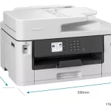Brother MFC-J5340DWE A3 Inkjet Printer | EcoPro Subscription Trial - Image 8