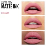 Maybelline Superstay Dreamer - Smudge-Proof Matte Lipstick - Image 7