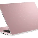 ASUS E410 14" Laptop - 4GB RAM, 128GB Storage, Pink + Microsoft 365 Bundle - Image 3