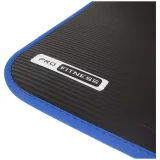 Pro Fitness 10mm NBR Exercise Mat – Premium Yoga Mat in Black - Image 4