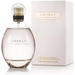 Sarah Jessica Parker Lovely Eau de Parfum 100ml – Women's Fragrance