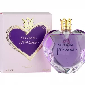 Vera Wang Princess Eau de Toilette 100ml - Women’s Fragrance