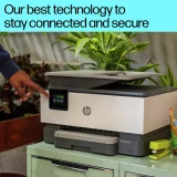 HP OfficeJet Pro 9120e Wireless AiO Printer | 3-Month Instant Ink Trial - Image 11