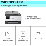 HP OfficeJet Pro 9120e Wireless AiO Printer | 3-Month Instant Ink Trial - Image 10