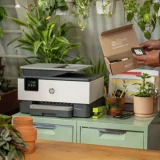 HP OfficeJet Pro 9120e Wireless AiO Printer | 3-Month Instant Ink Trial - Image 7