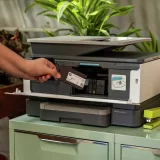 HP OfficeJet Pro 9120e Wireless AiO Printer | 3-Month Instant Ink Trial - Image 19