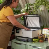 HP OfficeJet Pro 9120e Wireless AiO Printer | 3-Month Instant Ink Trial - Image 6