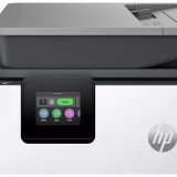 HP OfficeJet Pro 9120e Wireless AiO Printer | 3-Month Instant Ink Trial - Image 5