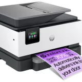 HP OfficeJet Pro 9120e Wireless AiO Printer | 3-Month Instant Ink Trial - Image 2