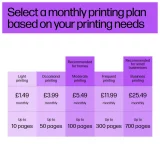 HP OfficeJet Pro 9120e Wireless AiO Printer | 3-Month Instant Ink Trial - Image 15