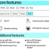HP OfficeJet Pro 9120e Wireless AiO Printer | 3-Month Instant Ink Trial - Image 14