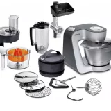 Bosch CreationLine MUM59340GB Stand Mixer – Powerful Kitchen Helper - Image 2