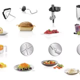 Bosch CreationLine MUM59340GB Stand Mixer – Powerful Kitchen Helper - Image 9